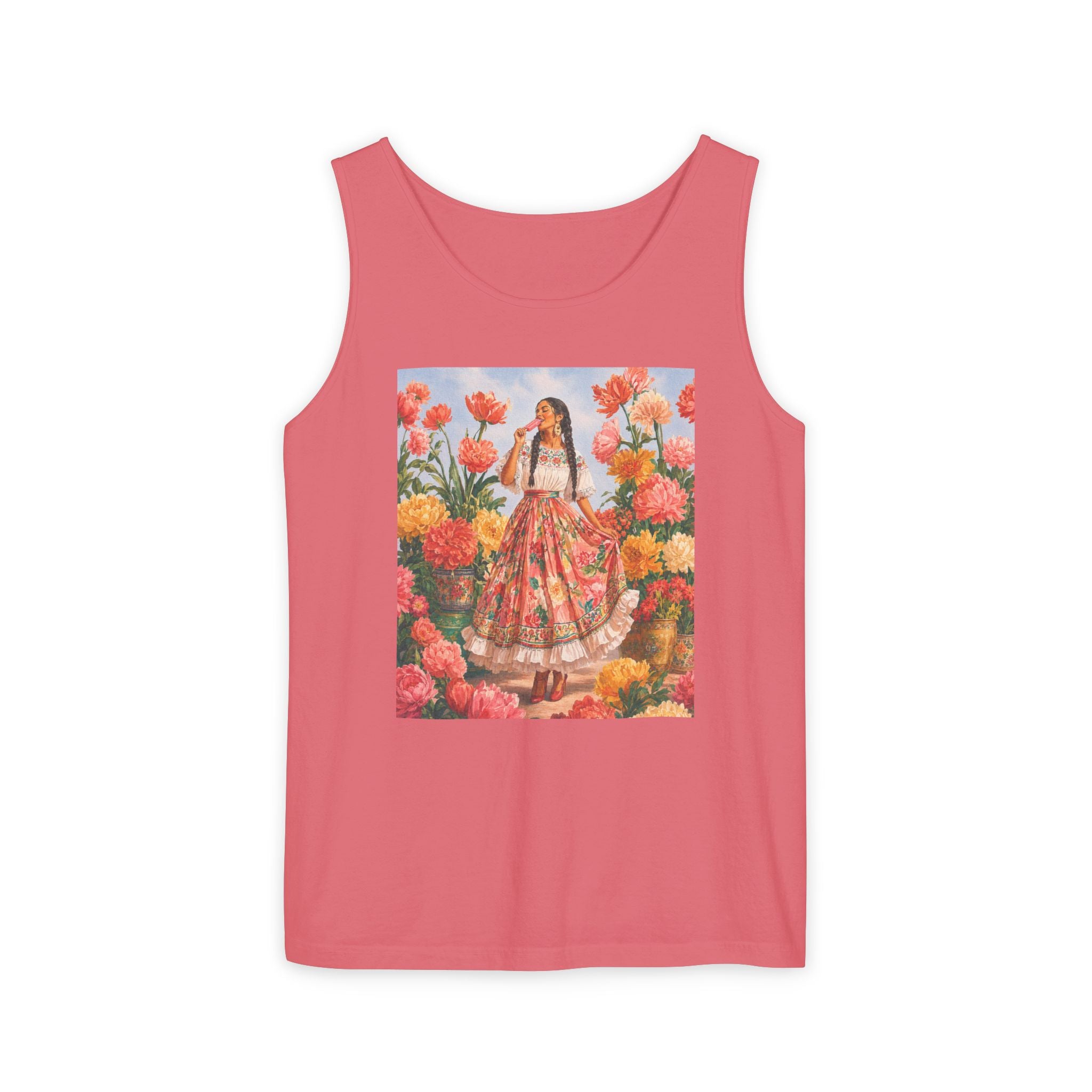 Paleta Señorita Tank Top
