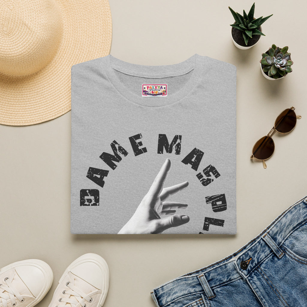Dame Mas Paleta