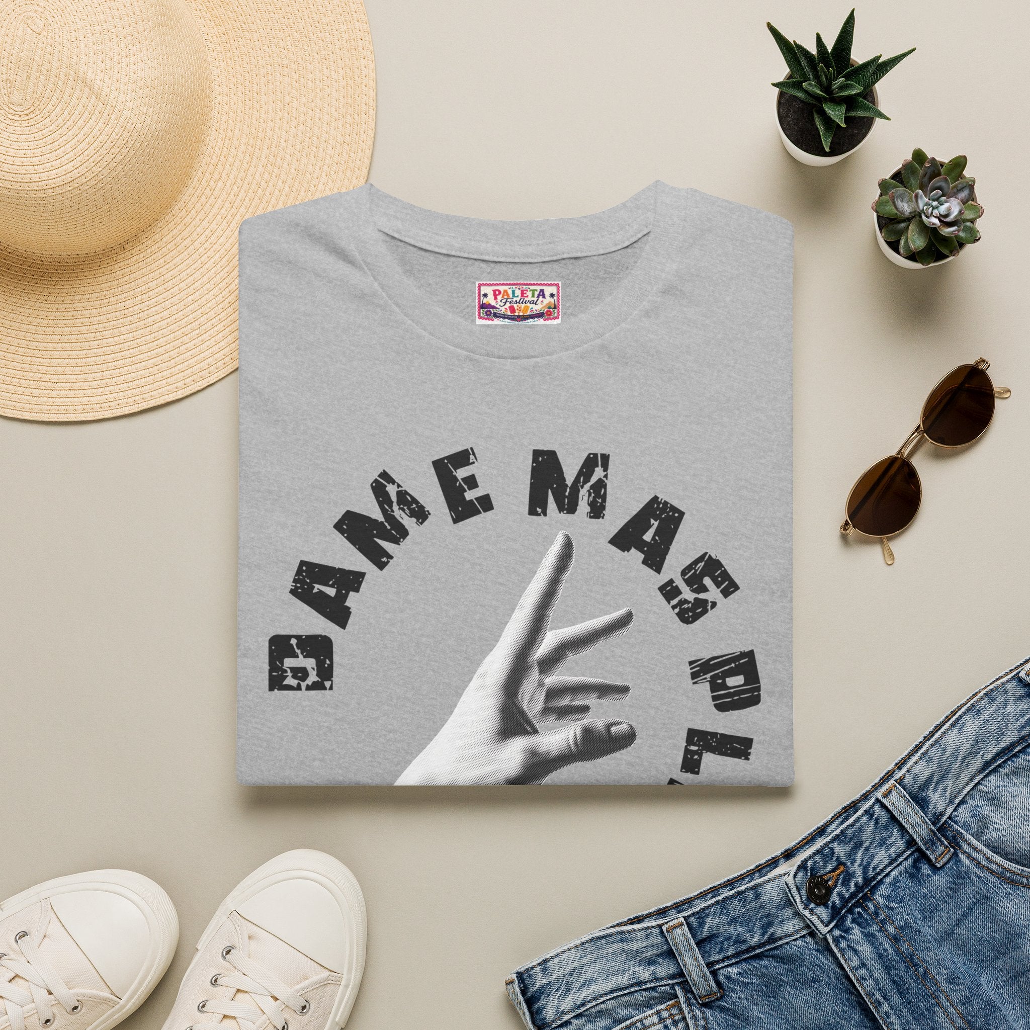 Dame Mas Paleta