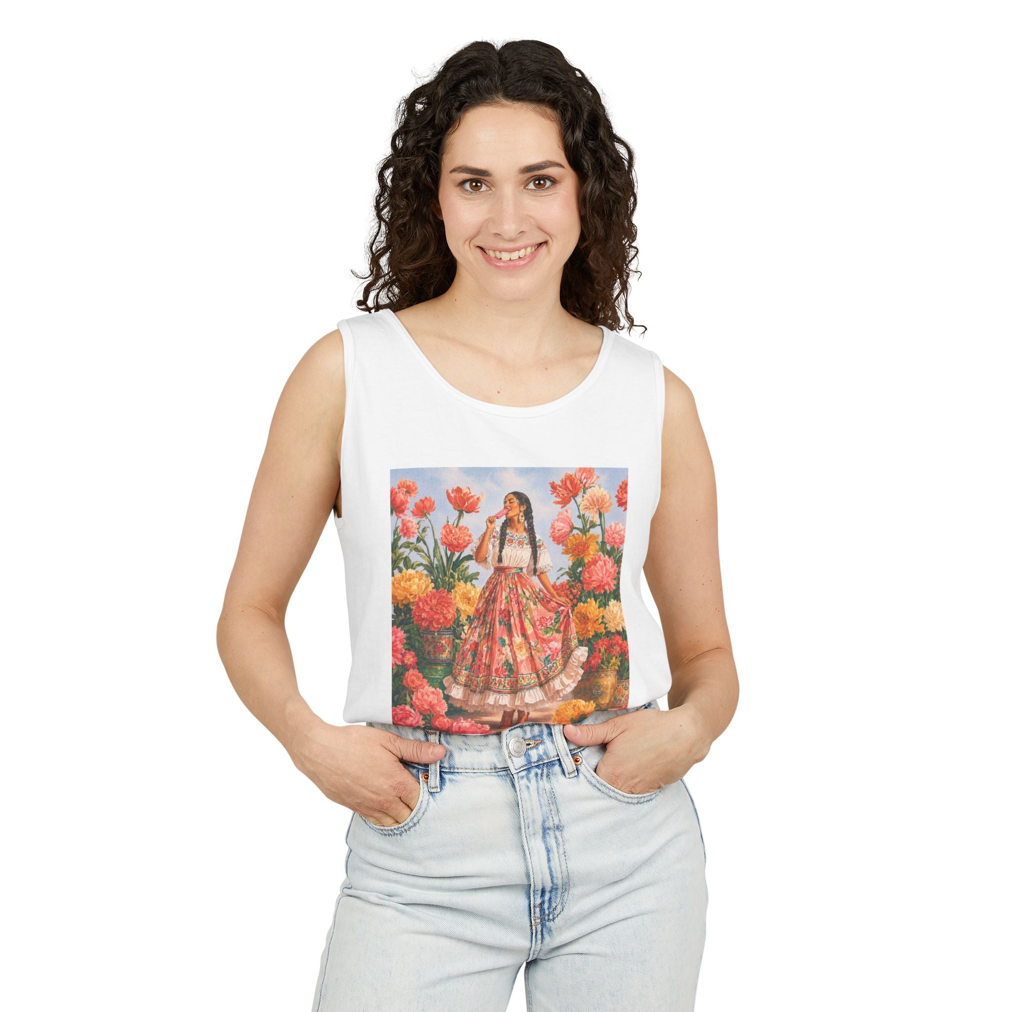 Paleta Señorita Tank Top