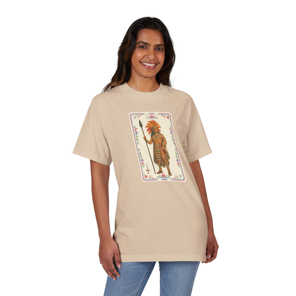 Rey de Espadas Graphic T-Shirt