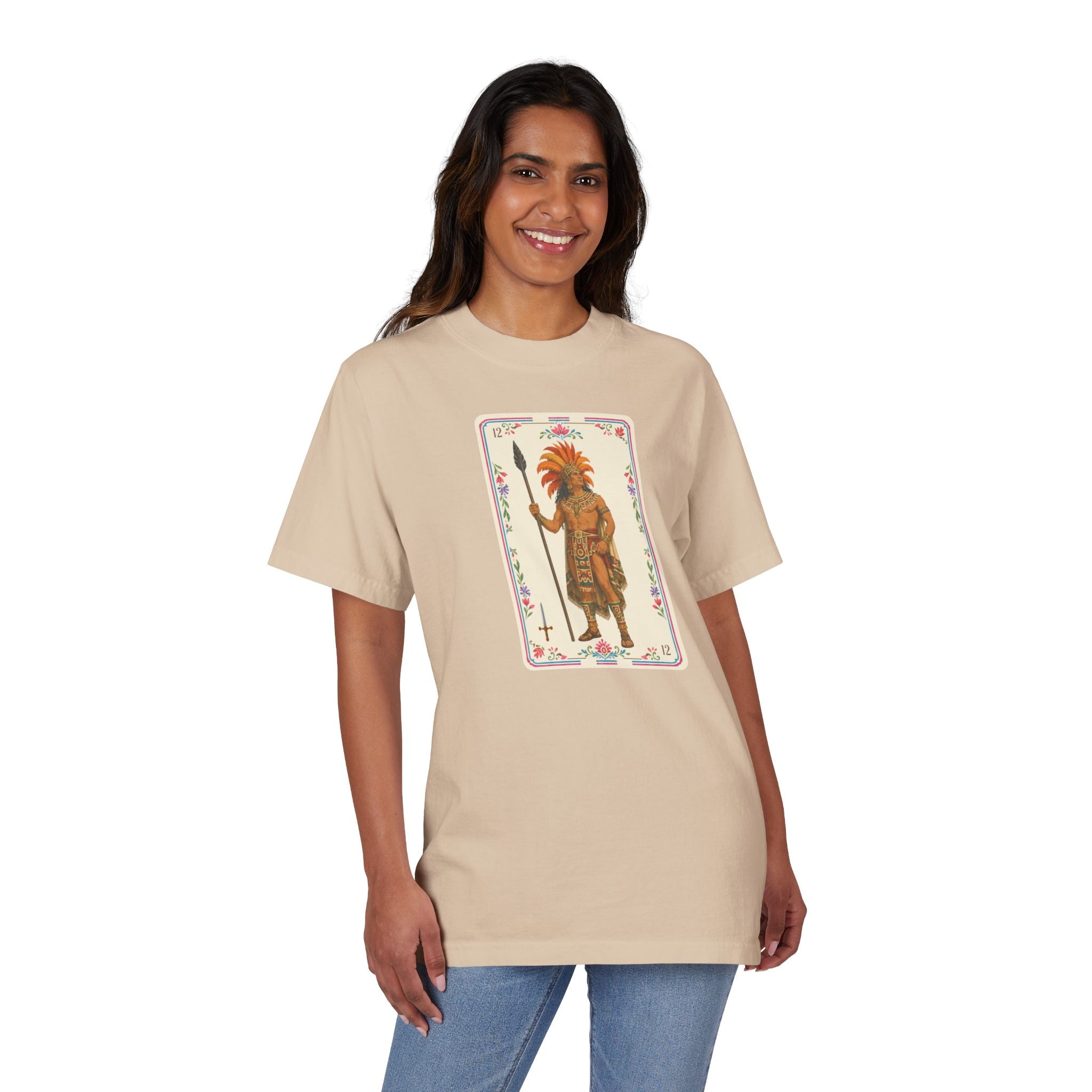 Rey de Espadas Graphic T-Shirt
