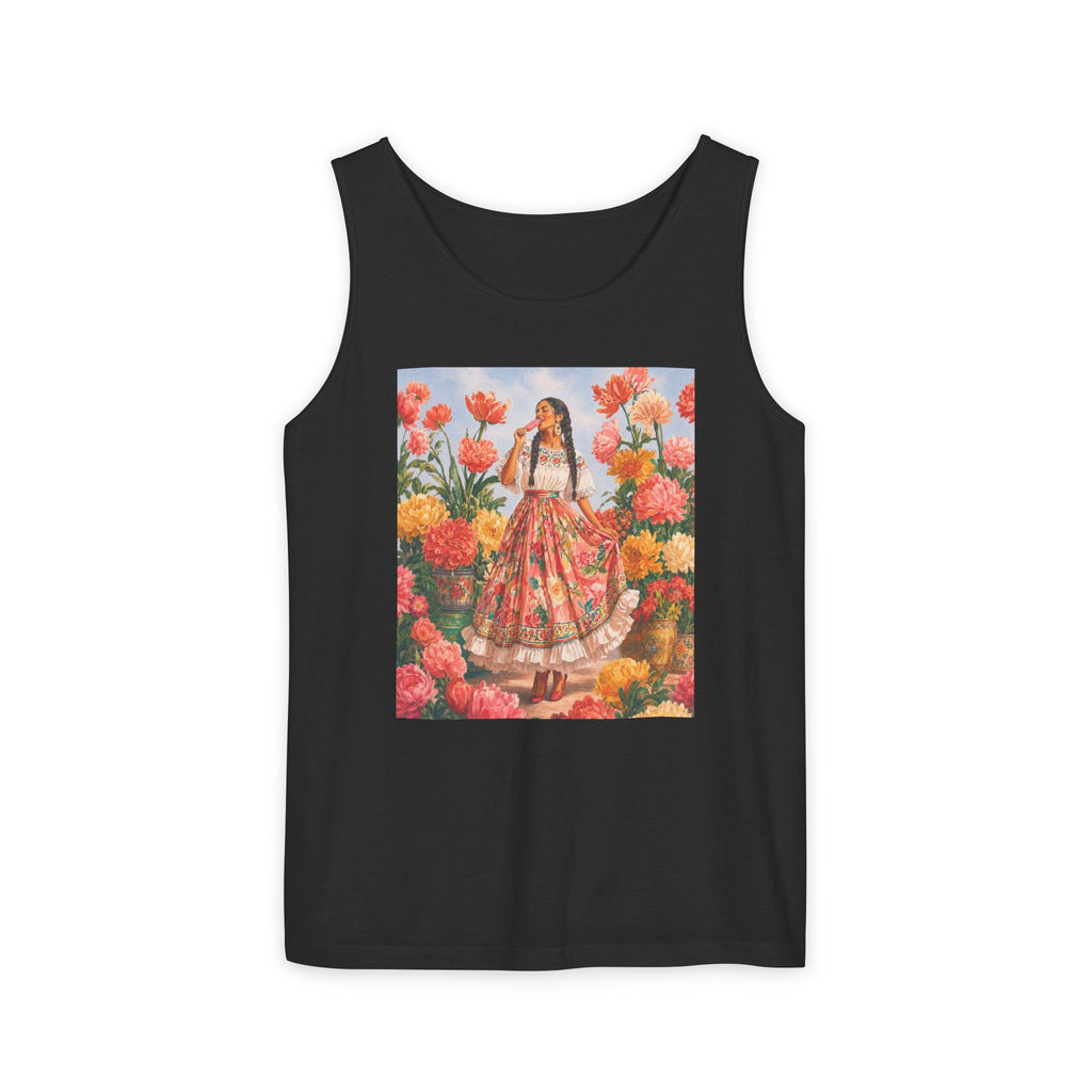 Paleta Señorita Tank Top