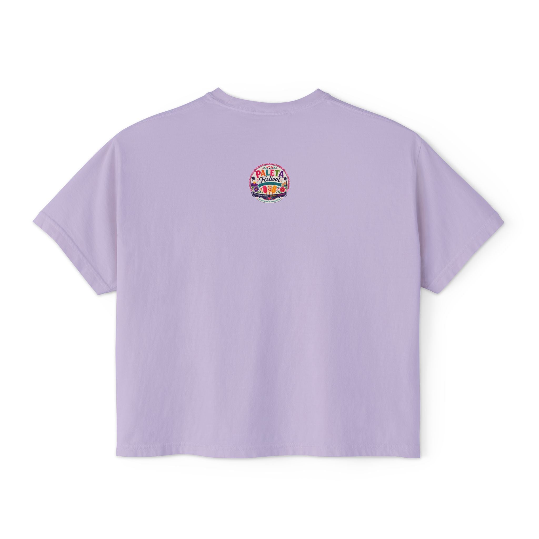Caballo de Oros Boxy Tee