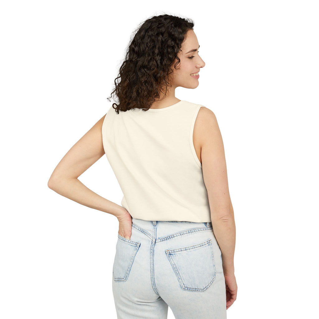 Mexican Baraja–Inspired Collection Art Tank Top