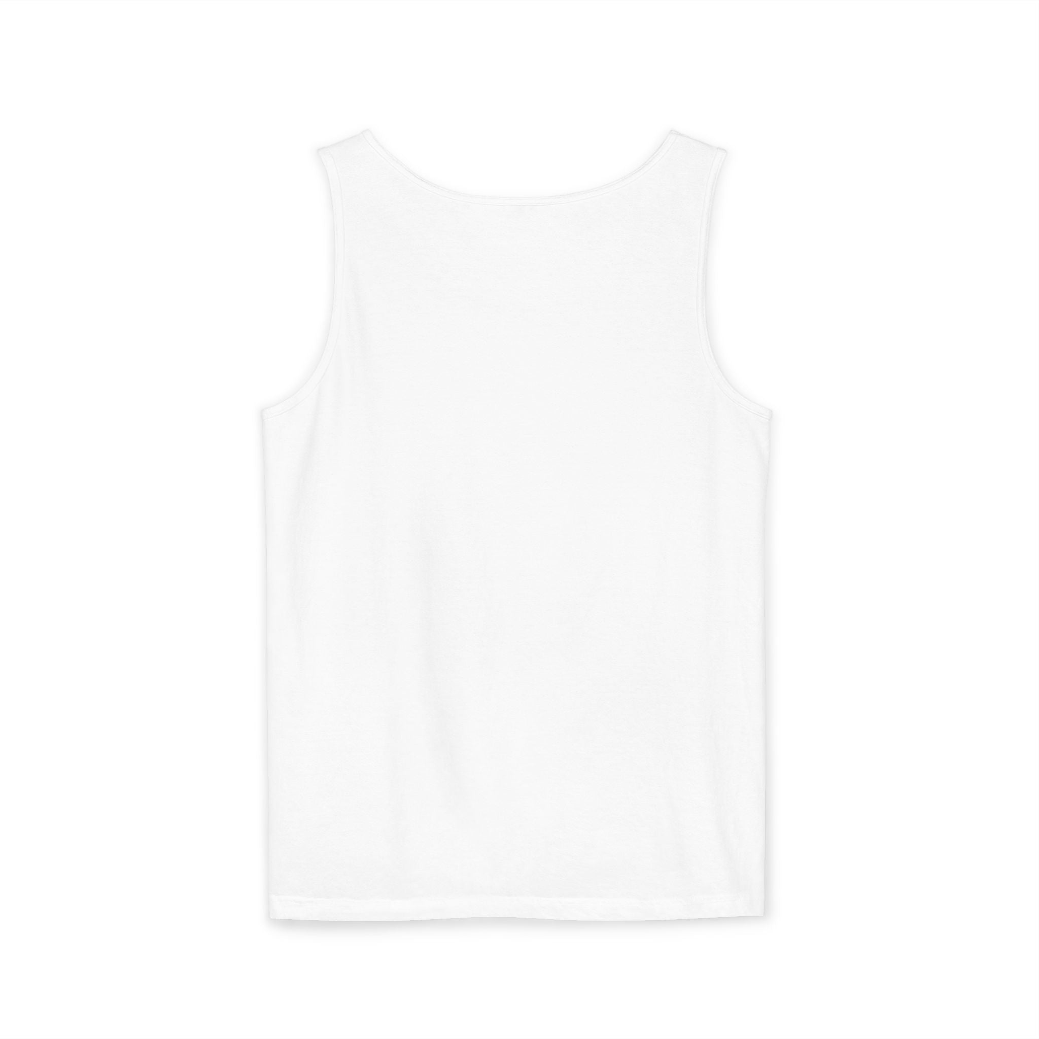 Mexican Baraja–Inspired Collection Art Tank Top