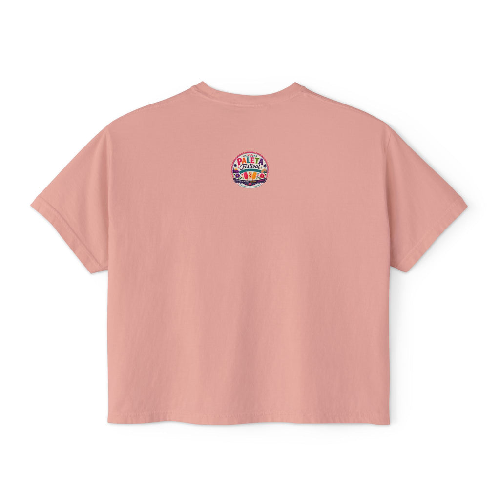 Caballo de Oros Boxy Tee