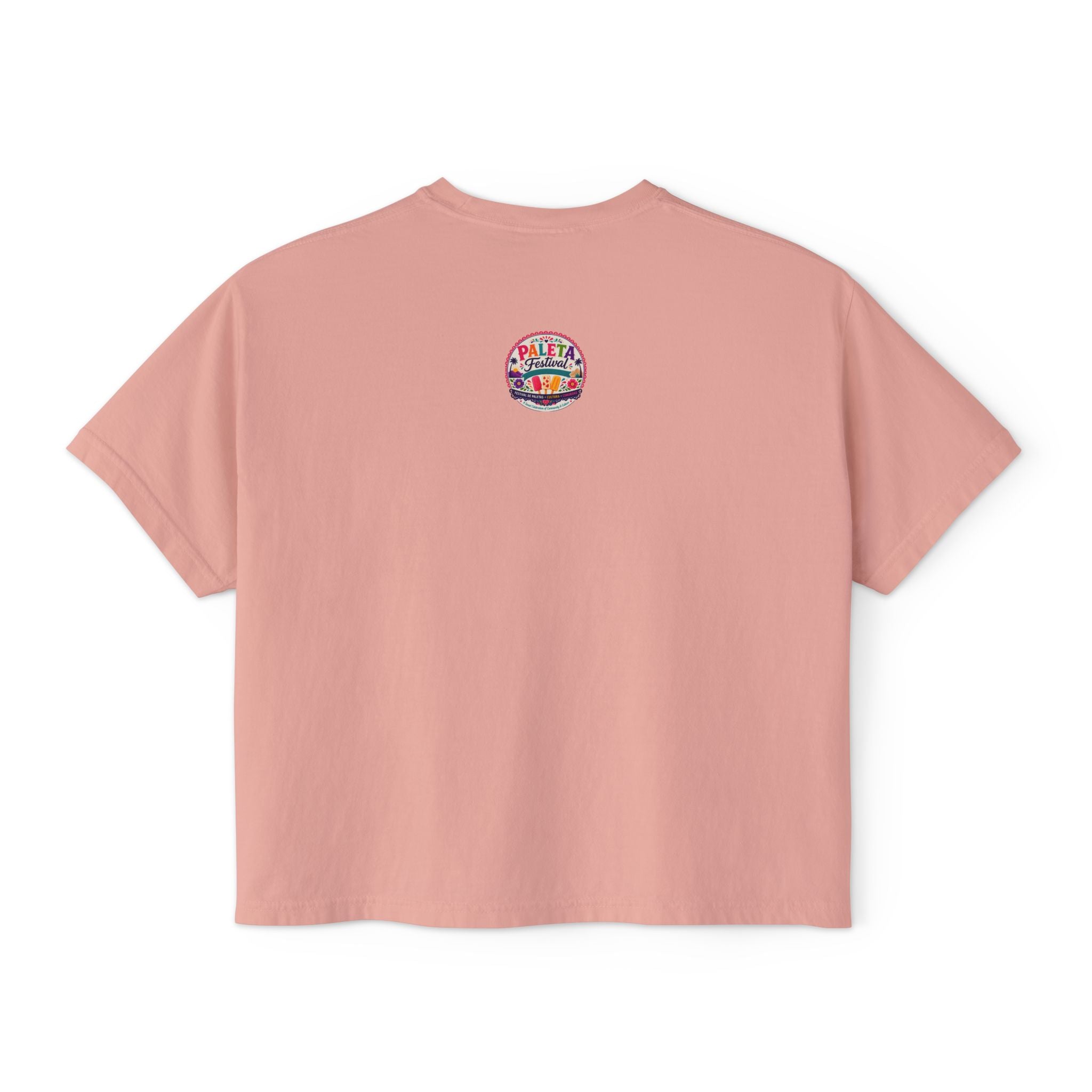 Caballo de Oros Boxy Tee