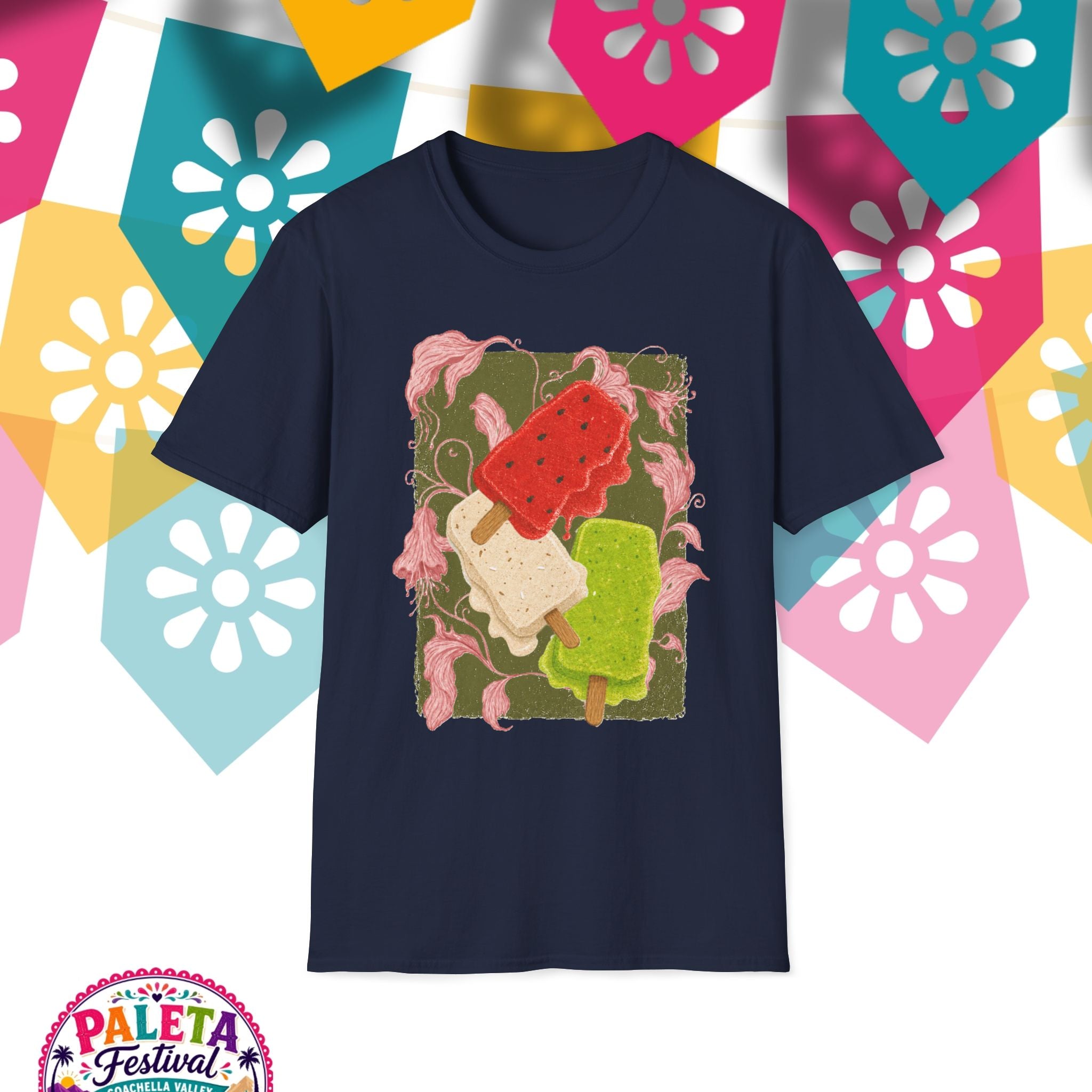 Unisex Softstyle T-Shirt