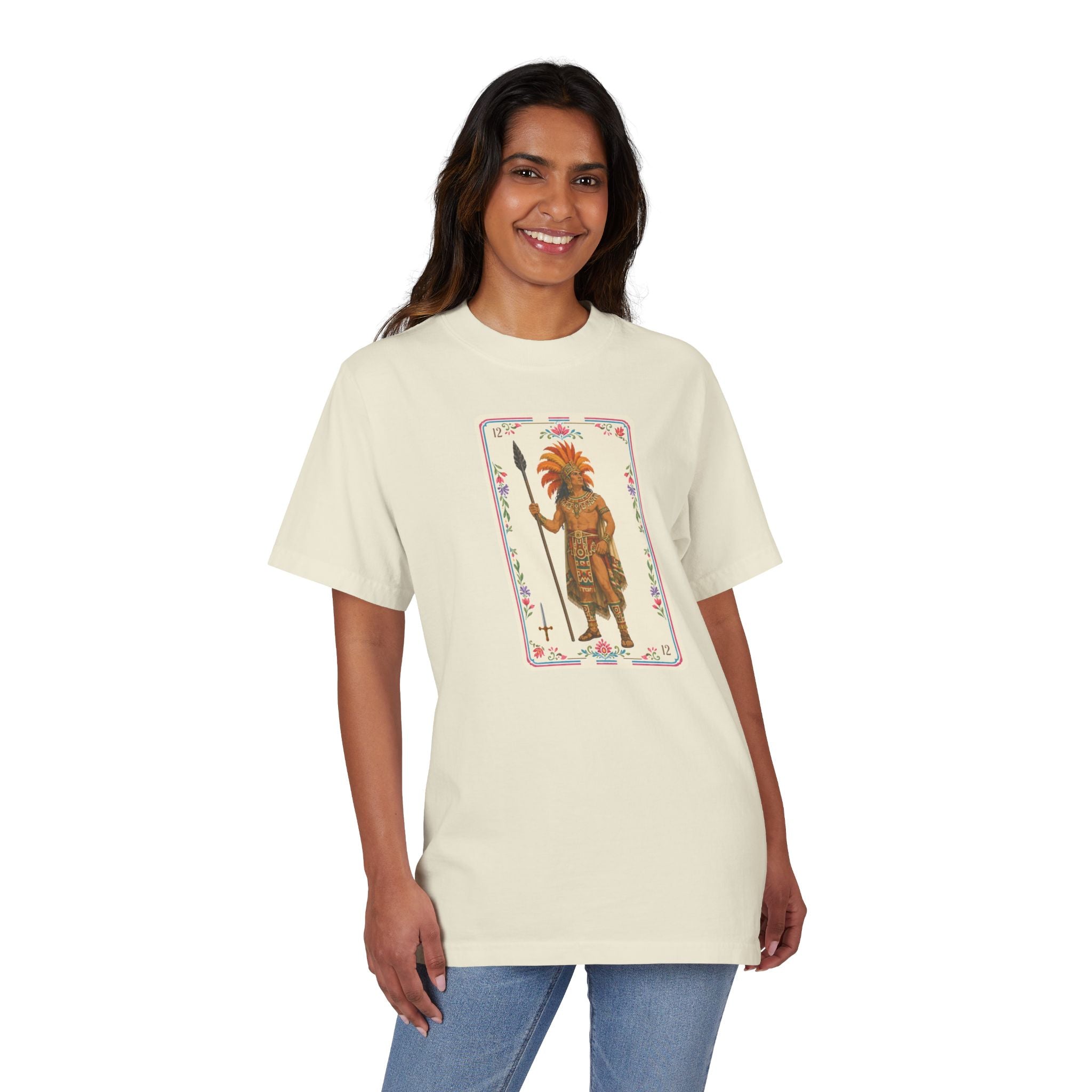 Rey de Espadas Graphic T-Shirt