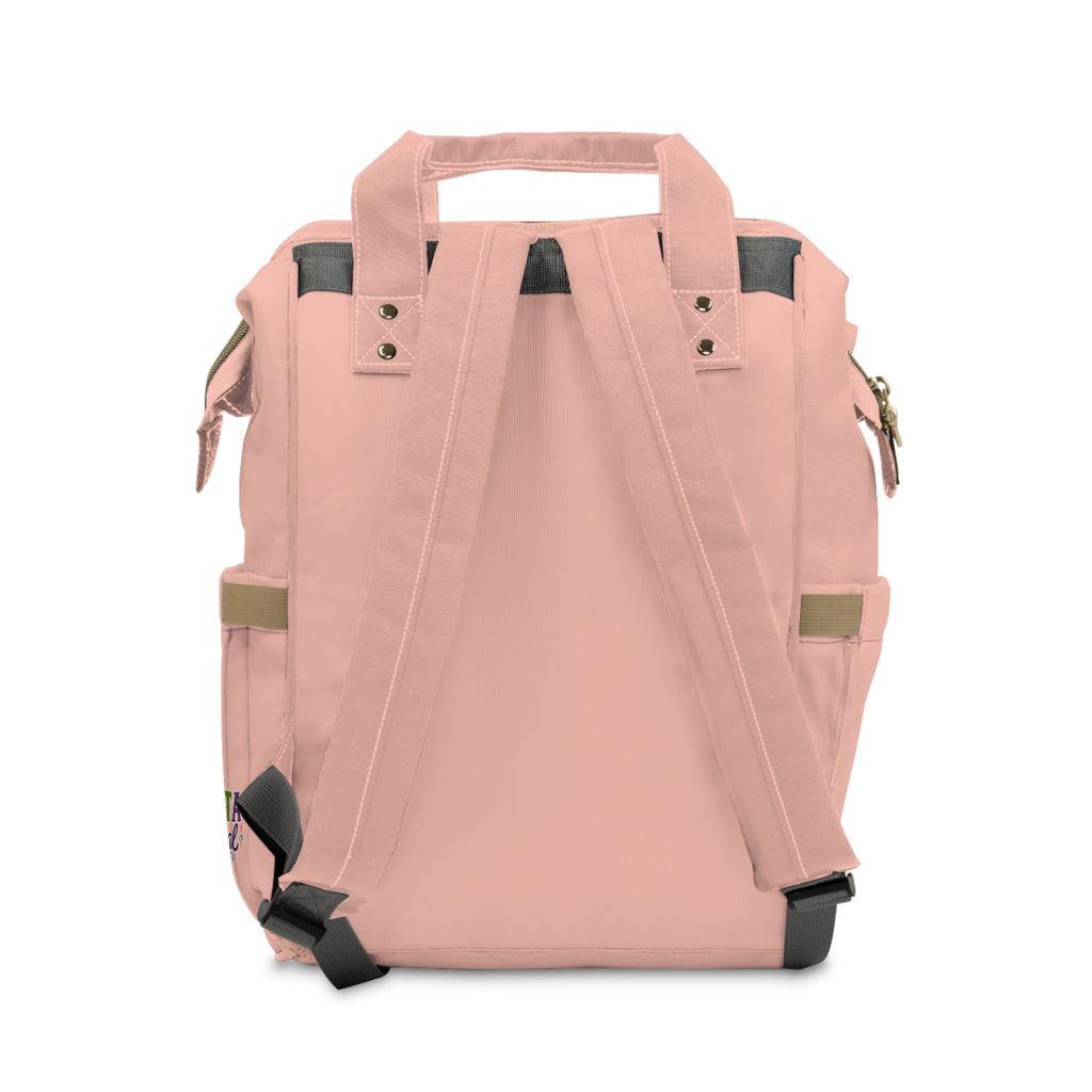 Paleta Señorita Diaper Bag Backpack