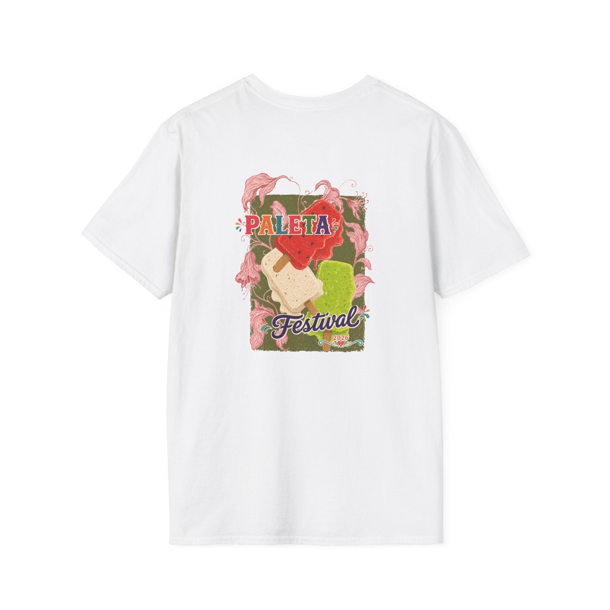 Unisex Softstyle T-Shirt