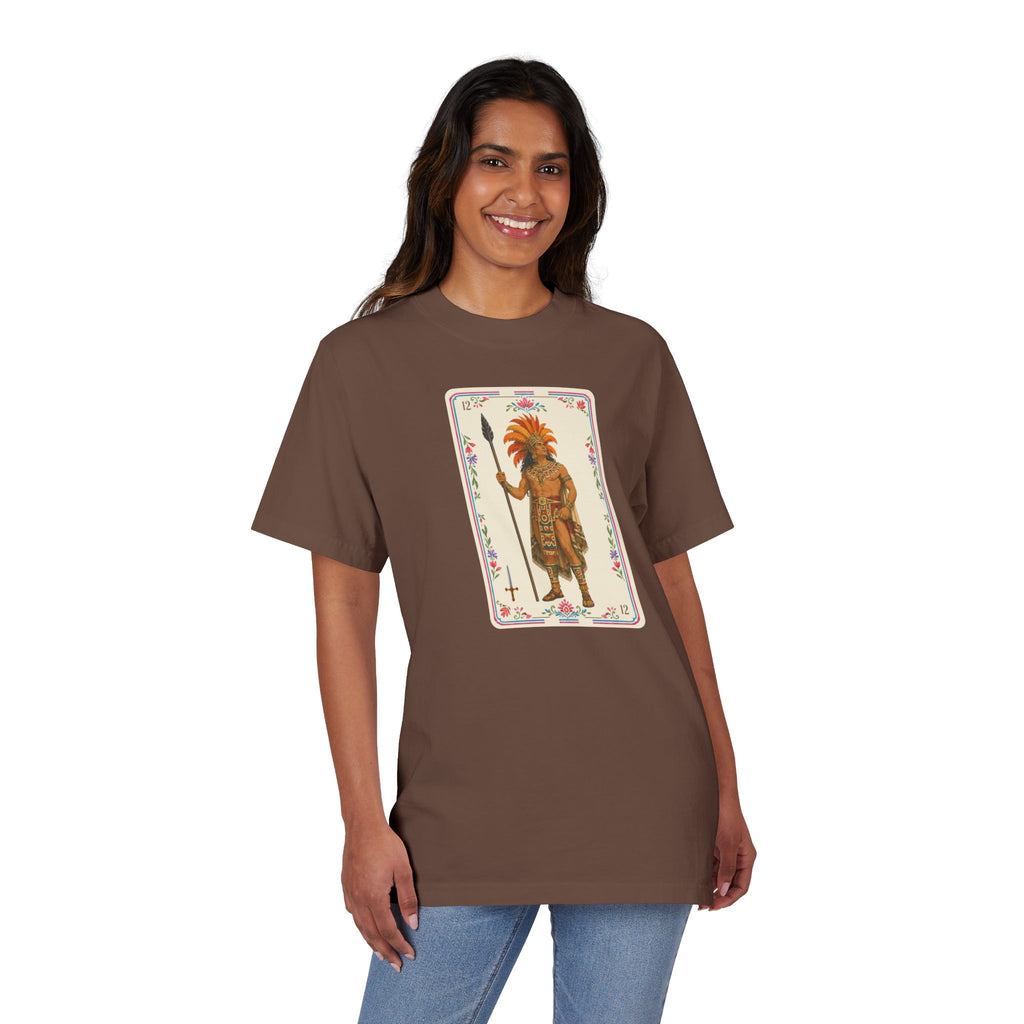 Rey de Espadas Graphic T-Shirt