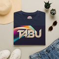 Tabu Logo T-Shirt — Live Latin Legendary Vintage Band Tee