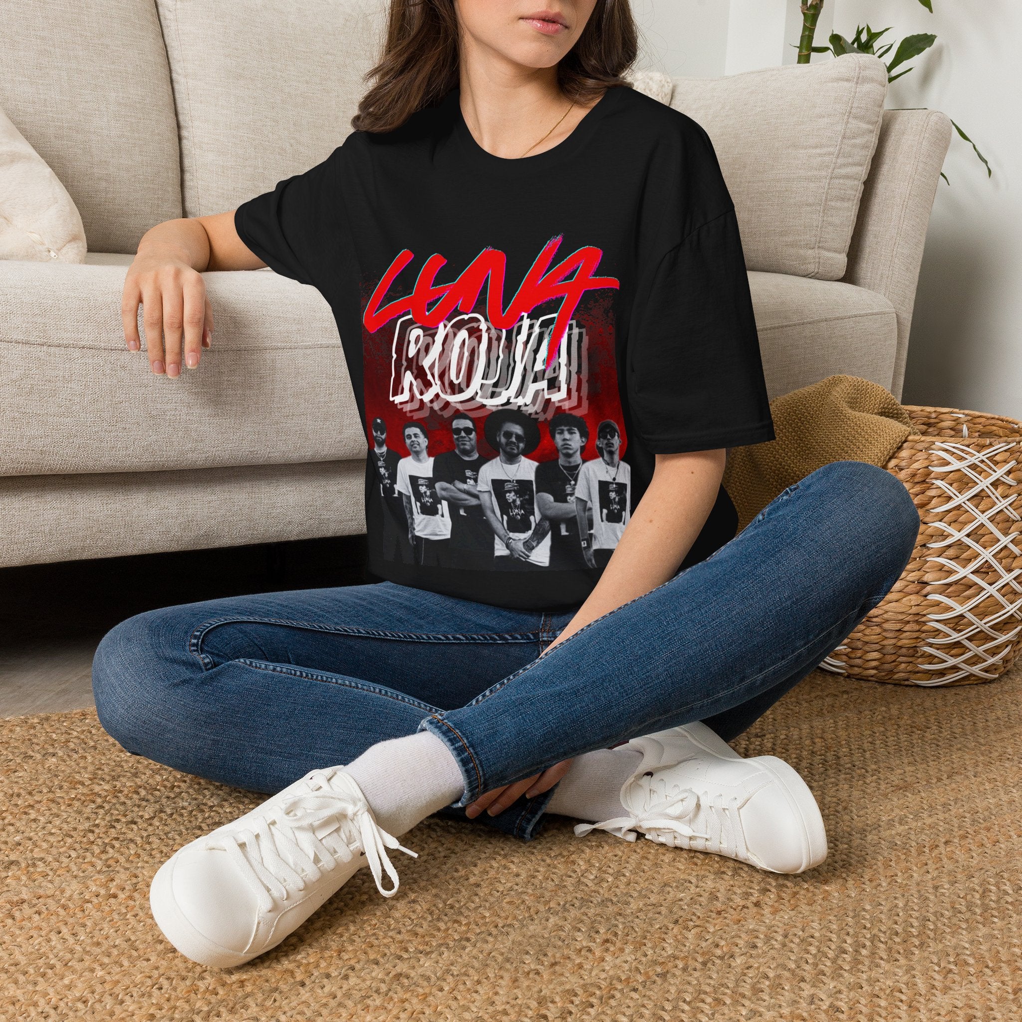 Luna Roja Shirt
