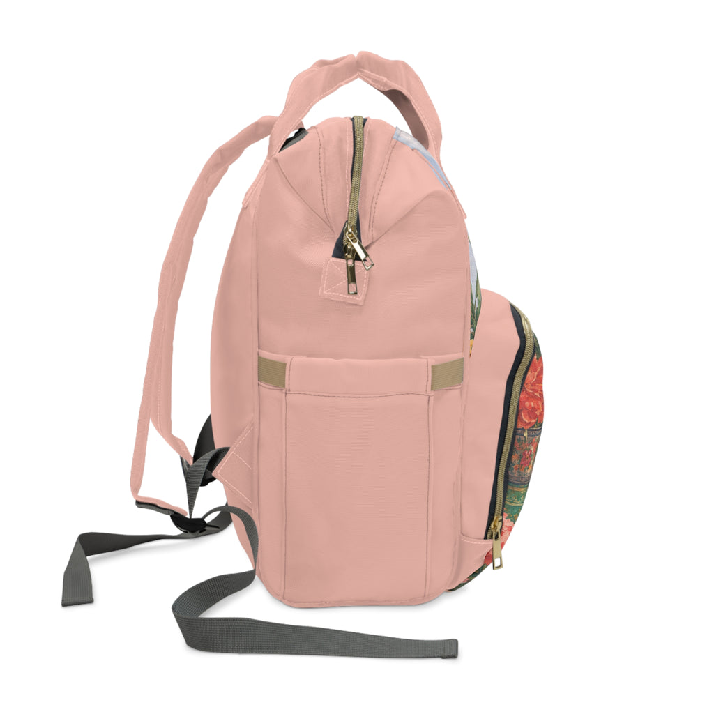 Paleta Señorita Diaper Bag Backpack