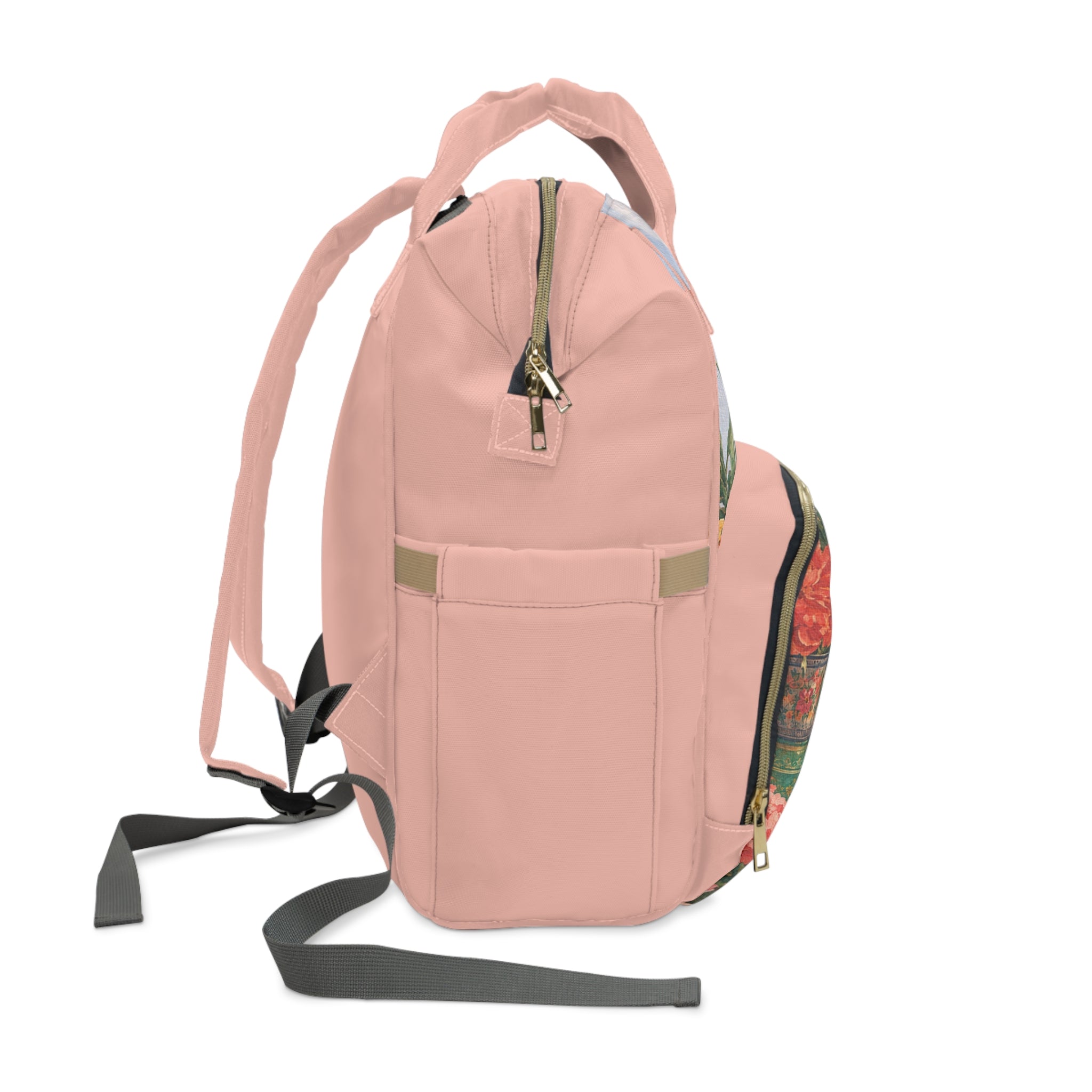 Paleta Señorita Diaper Bag Backpack