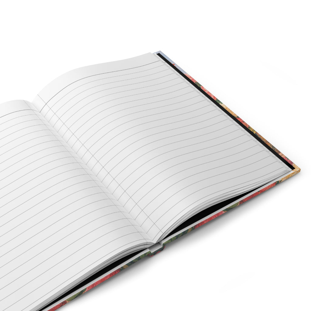 Paleta Senorita Hardcover Journal