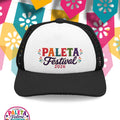 Paleta Festival 2026 Trucker Hat