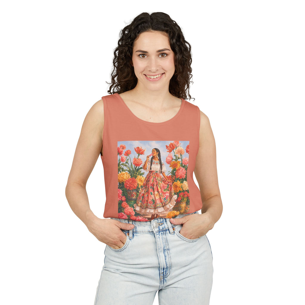 Paleta Señorita Tank Top