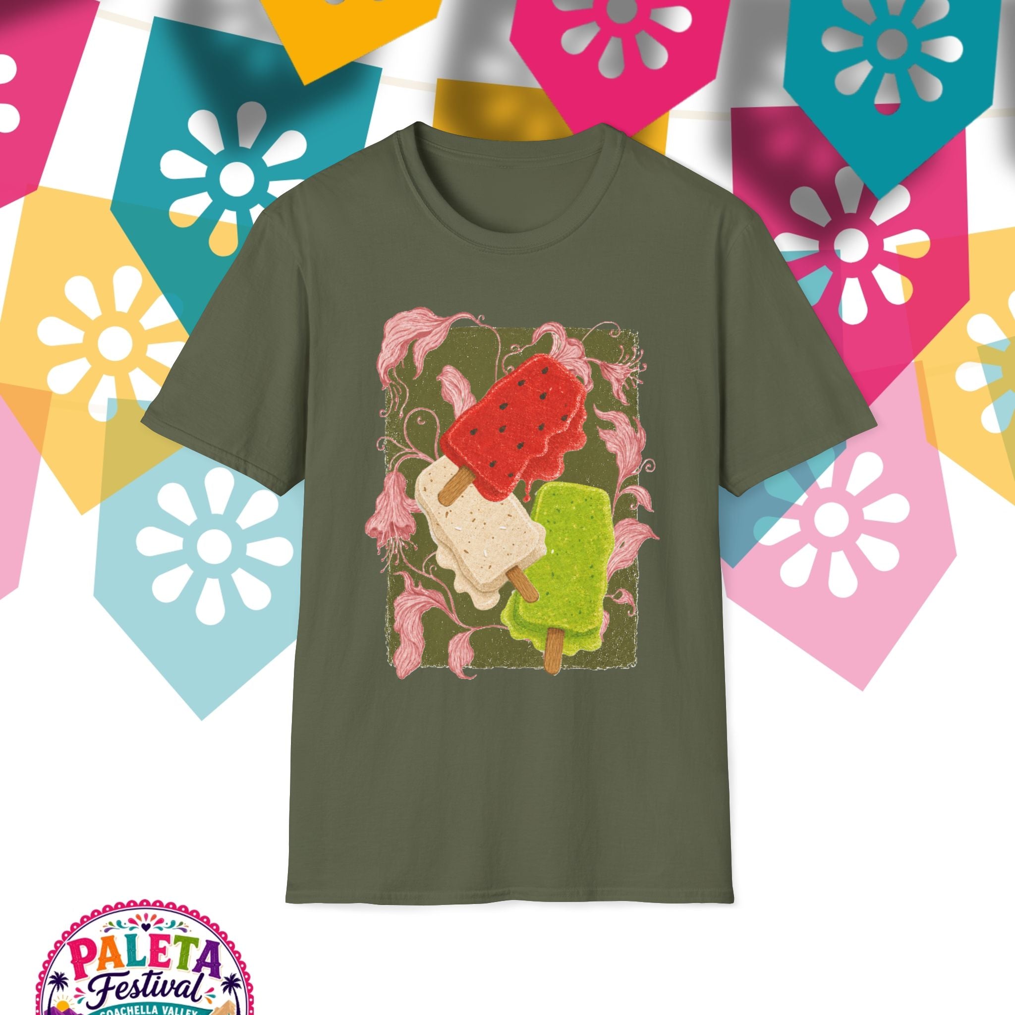 Unisex Softstyle T-Shirt
