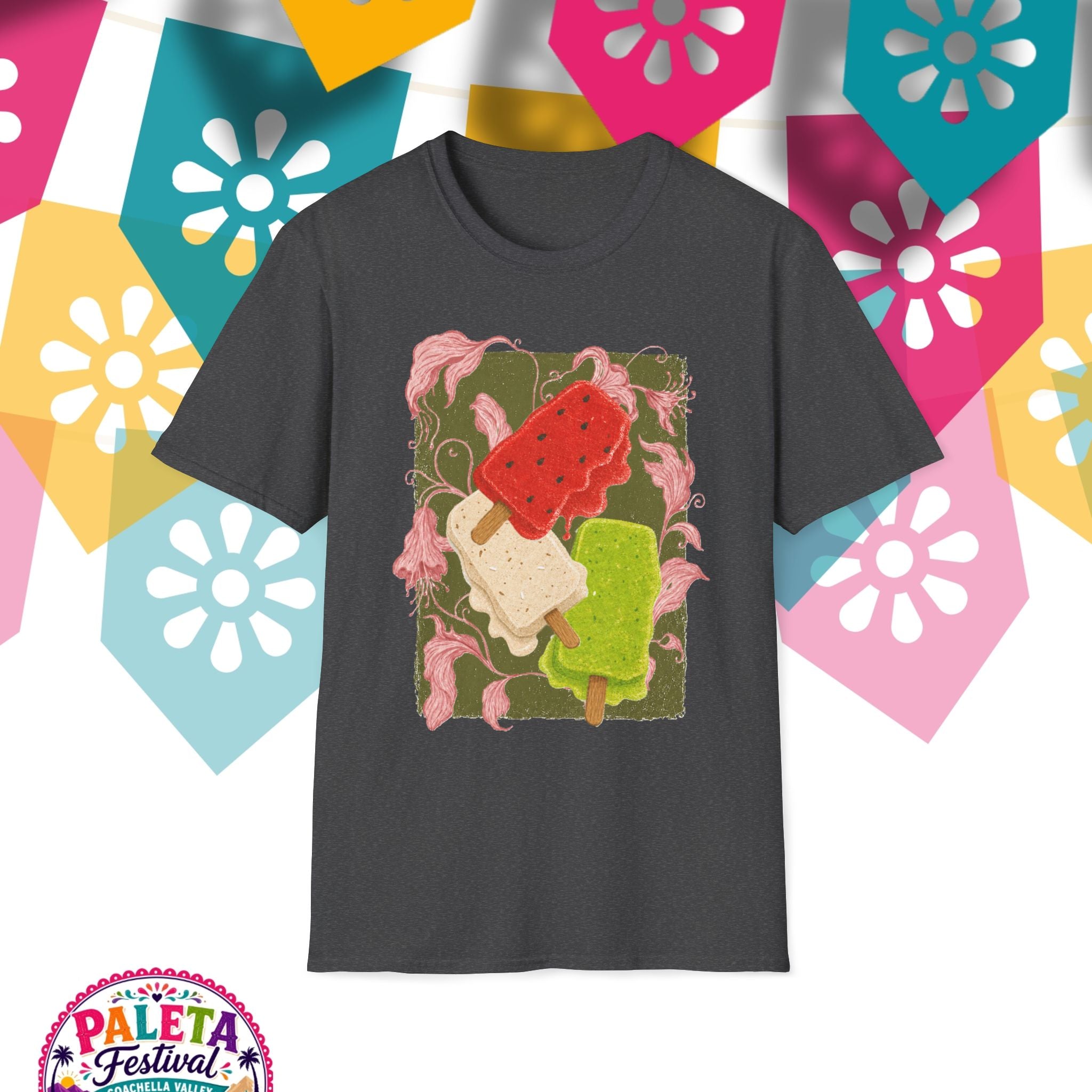 Unisex Softstyle T-Shirt