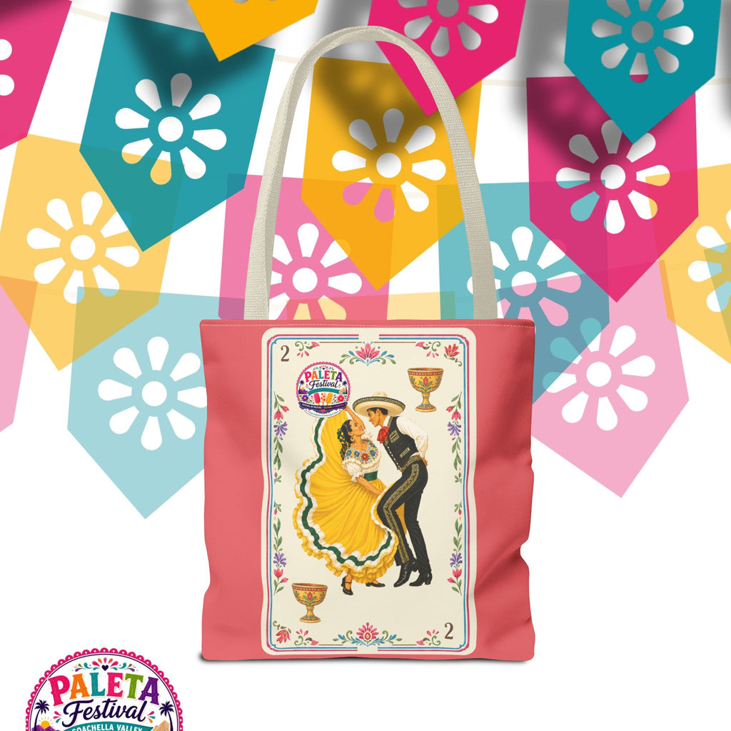 Caballo de Oros Tote Bag