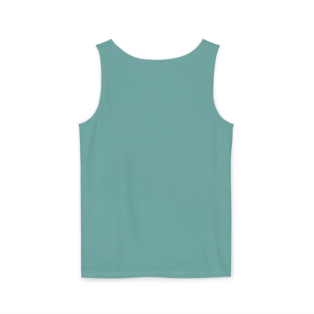 Mexican Baraja–Inspired Collection Art Tank Top