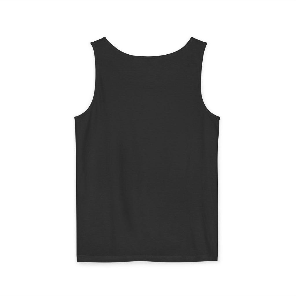 Mexican Baraja–Inspired Collection Art Tank Top