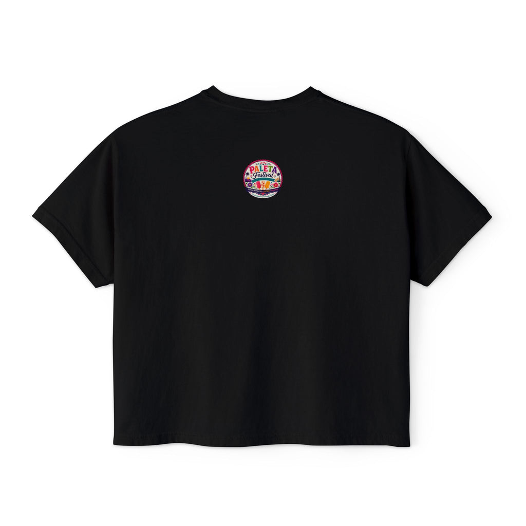 Caballo de Oros Boxy Tee