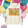 La Paleta Alpaca Hoodie — "No Se Gusta La Paleta" Cream Pullover