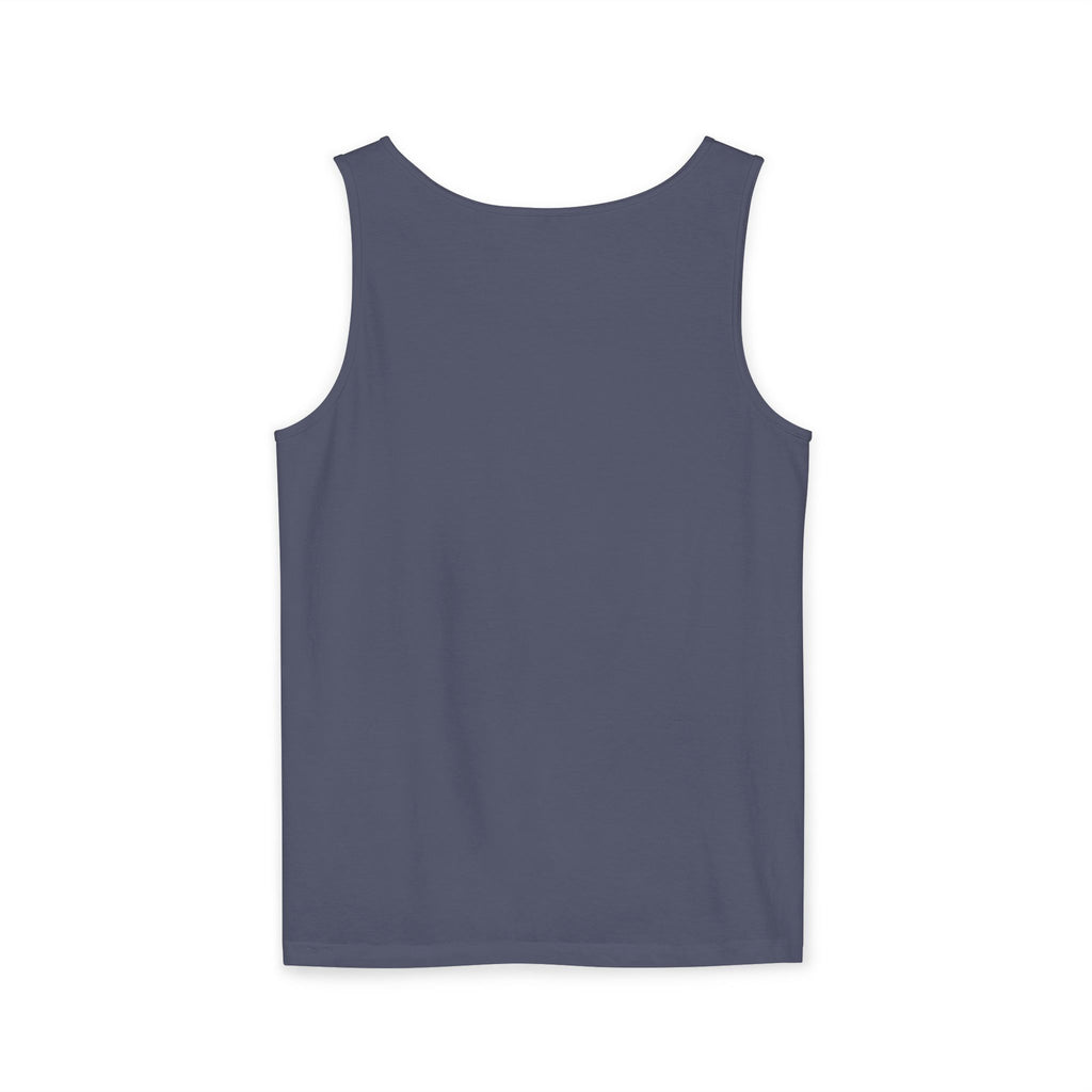 Mexican Baraja–Inspired Collection Art Tank Top