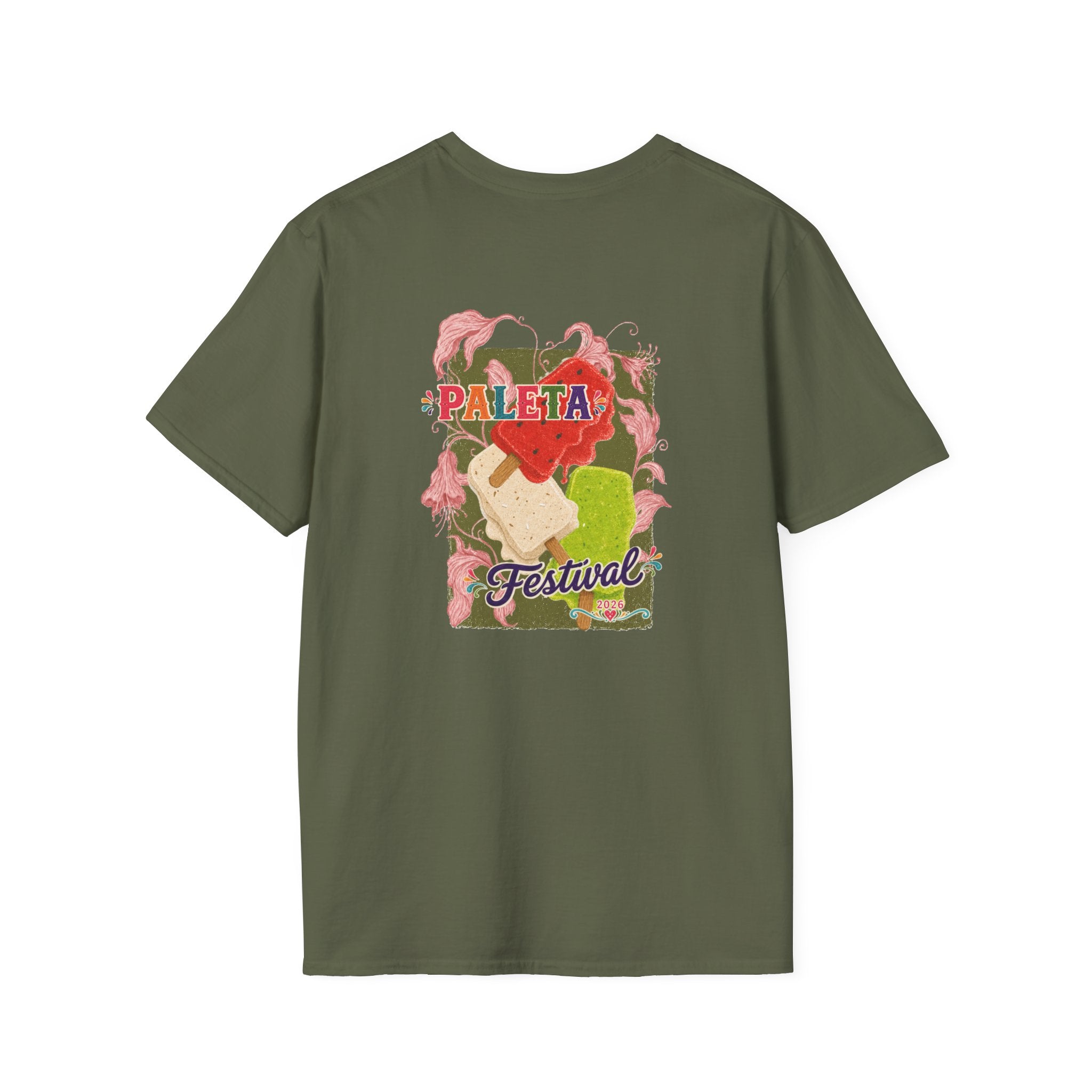 Unisex Softstyle T-Shirt