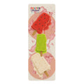 Popsicle Paleta Rubber Yoga Mat — Non‑Slip Summer Ice Cream Design