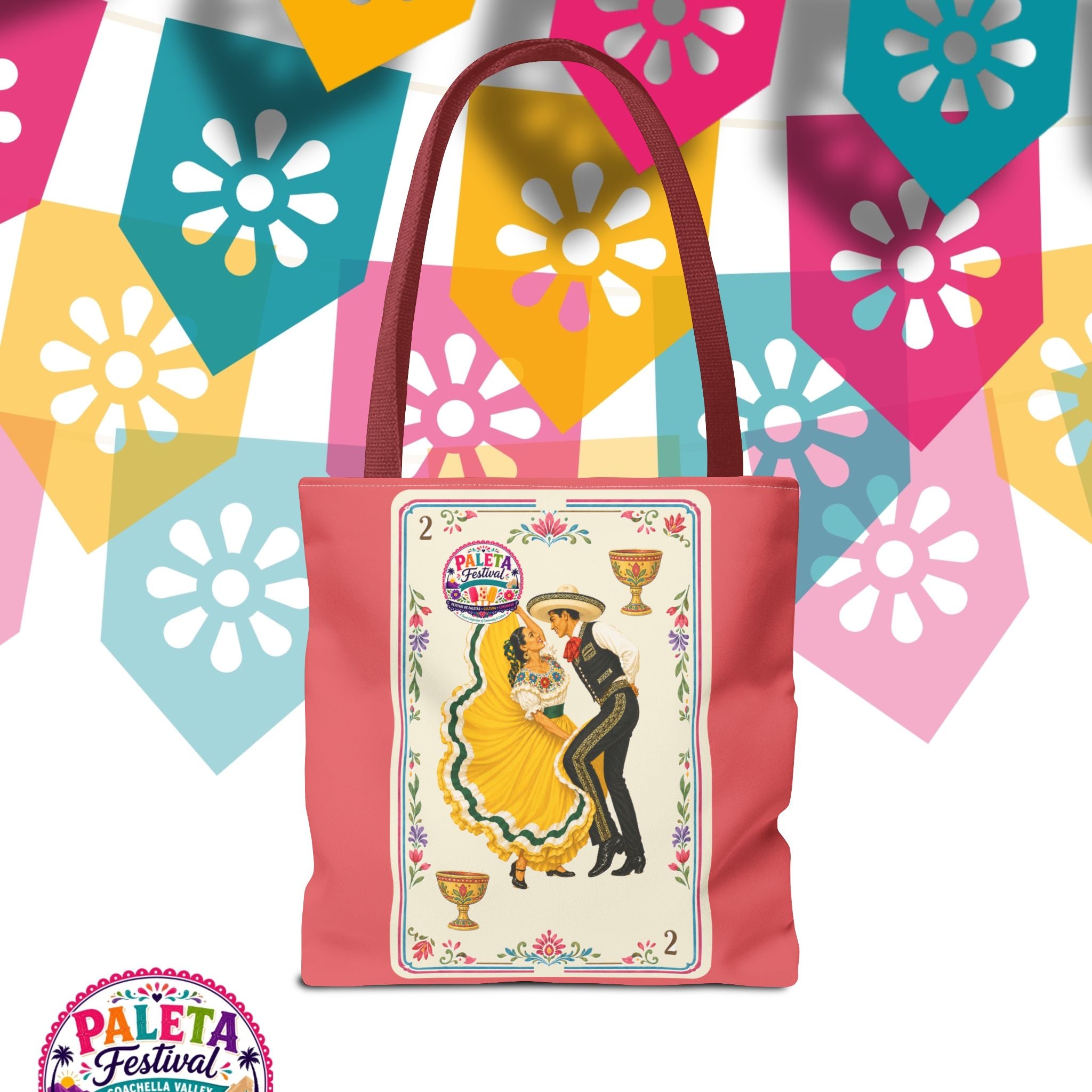 Caballo de Oros Tote Bag