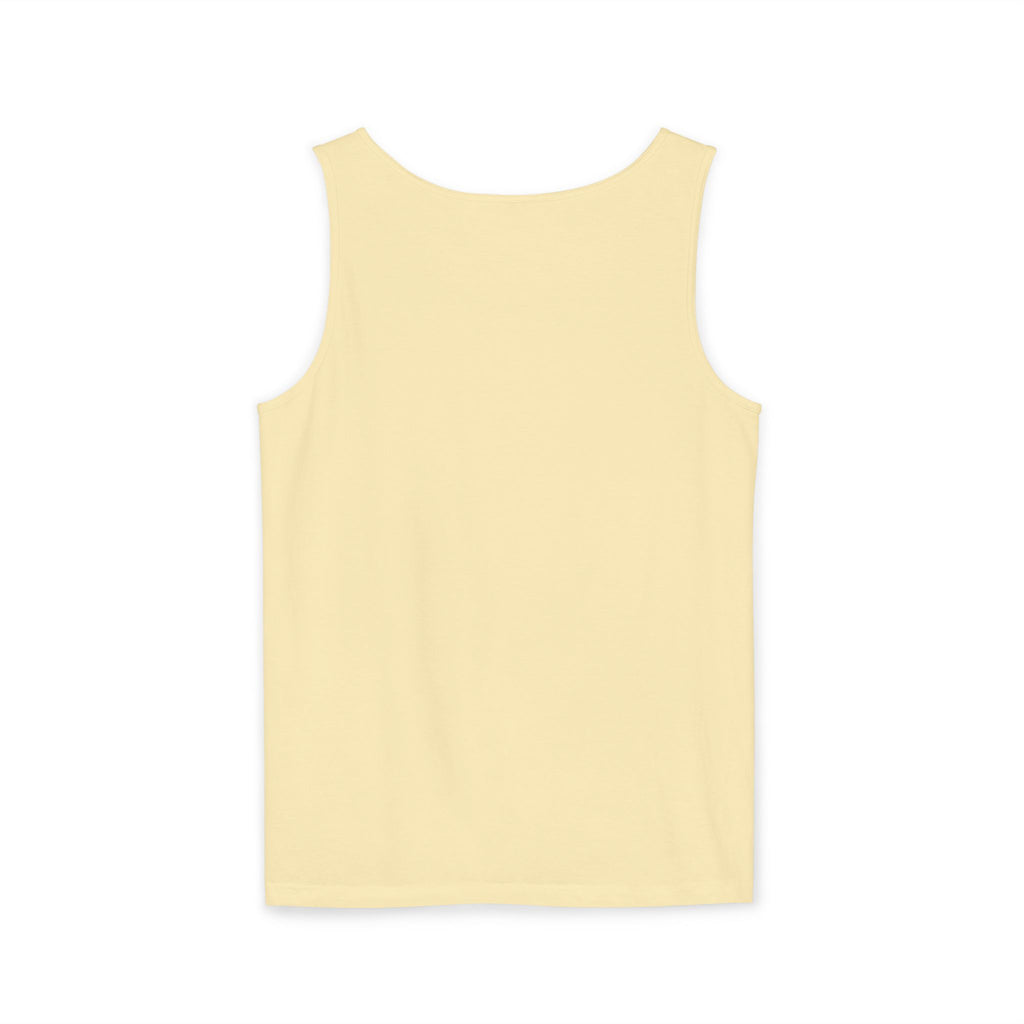 Mexican Baraja–Inspired Collection Art Tank Top