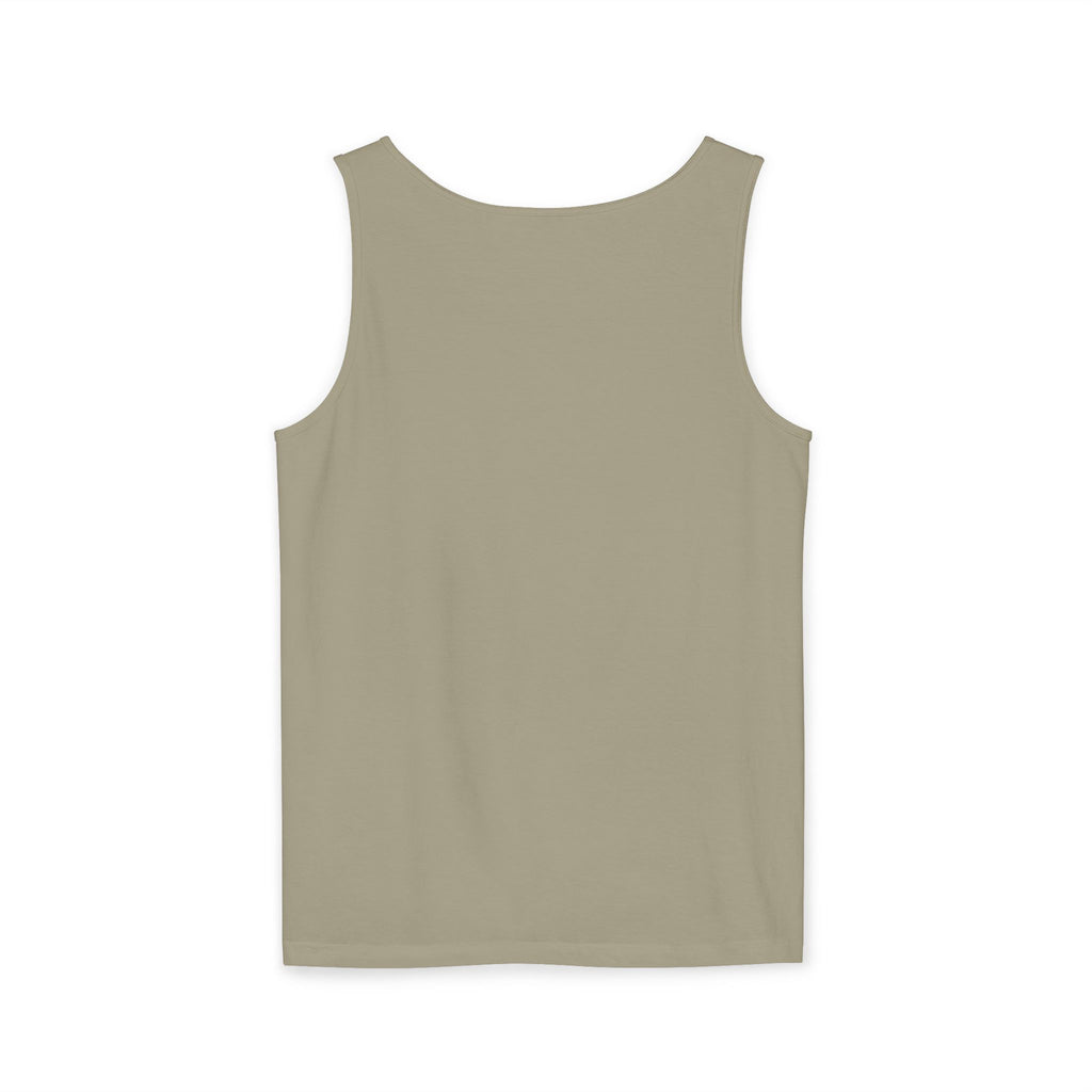 Mexican Baraja–Inspired Collection Art Tank Top