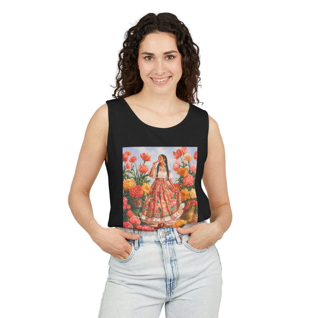 Paleta Señorita Tank Top