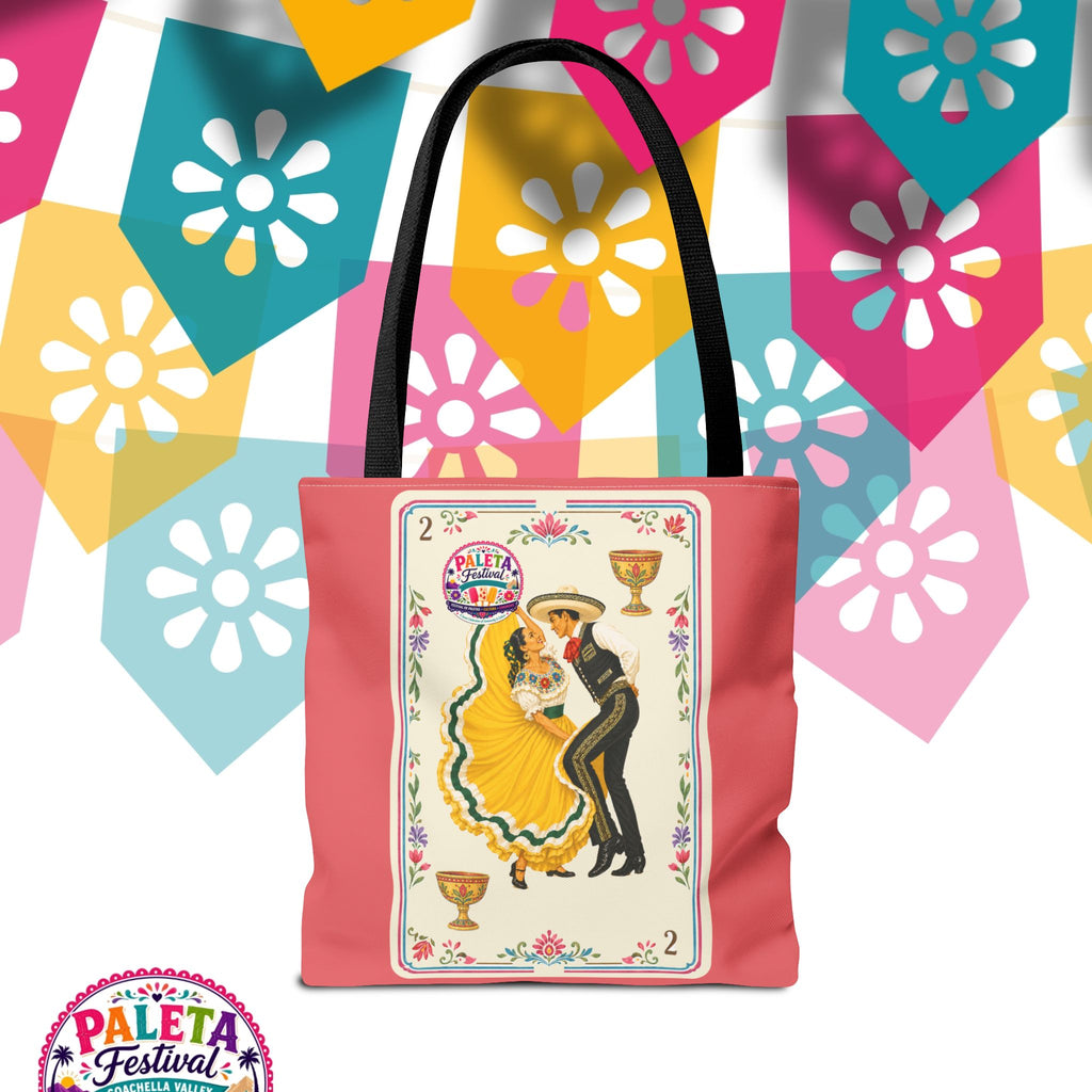 Caballo de Oros Tote Bag