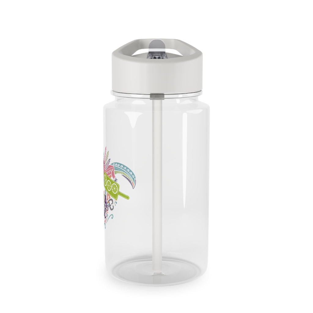 Paleta Festival 2026 Tritan Water Bottle — Colorful Summer Popsicle Design
