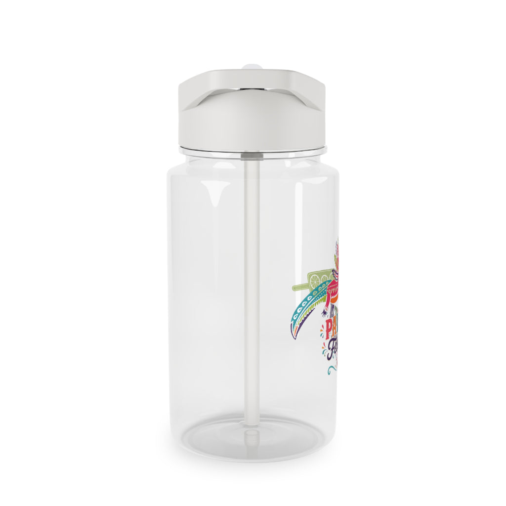 Paleta Festival 2026 Tritan Water Bottle — Colorful Summer Popsicle Design