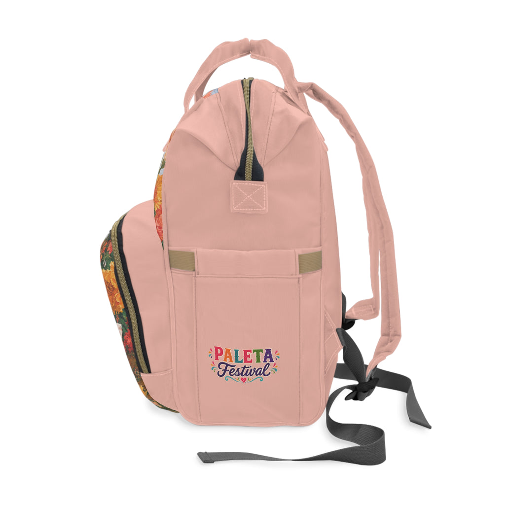 Paleta Señorita Diaper Bag Backpack