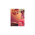 Silk Poster — Mexican Charro Girl Decorative Print (Indoor/Outdoor)