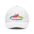 Paleta Festival Dad Hat — Colorful Paleta Popsicle Embroidered Cap