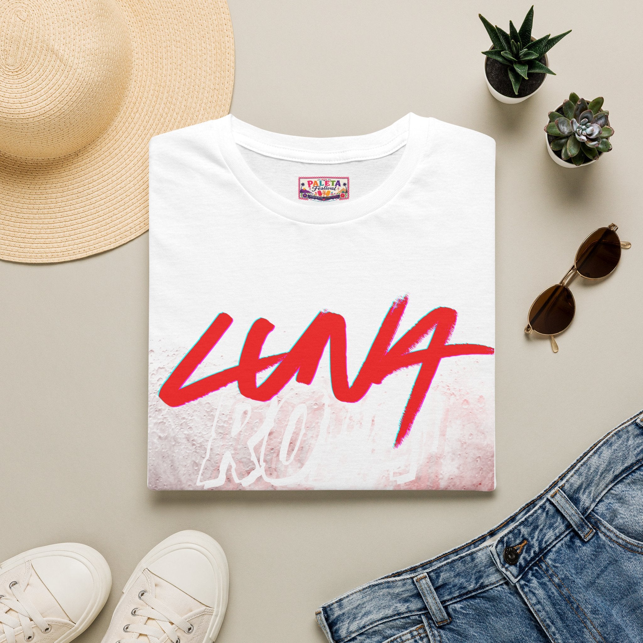 Luna Roja Shirt