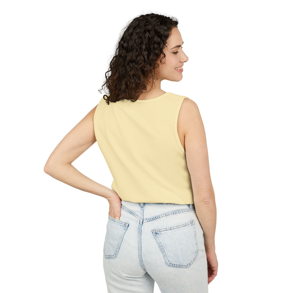 Mexican Baraja–Inspired Collection Art Tank Top