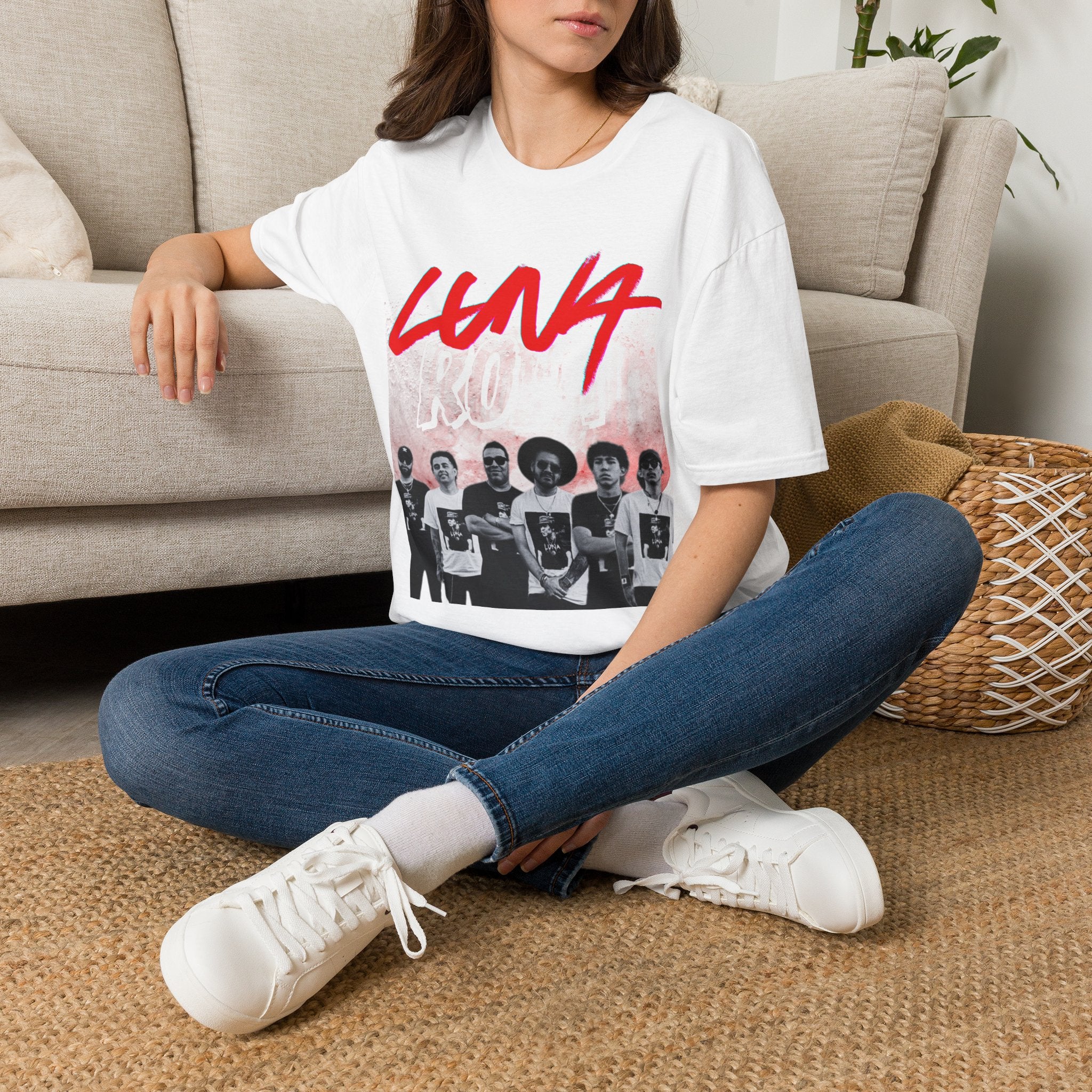 Luna Roja Shirt