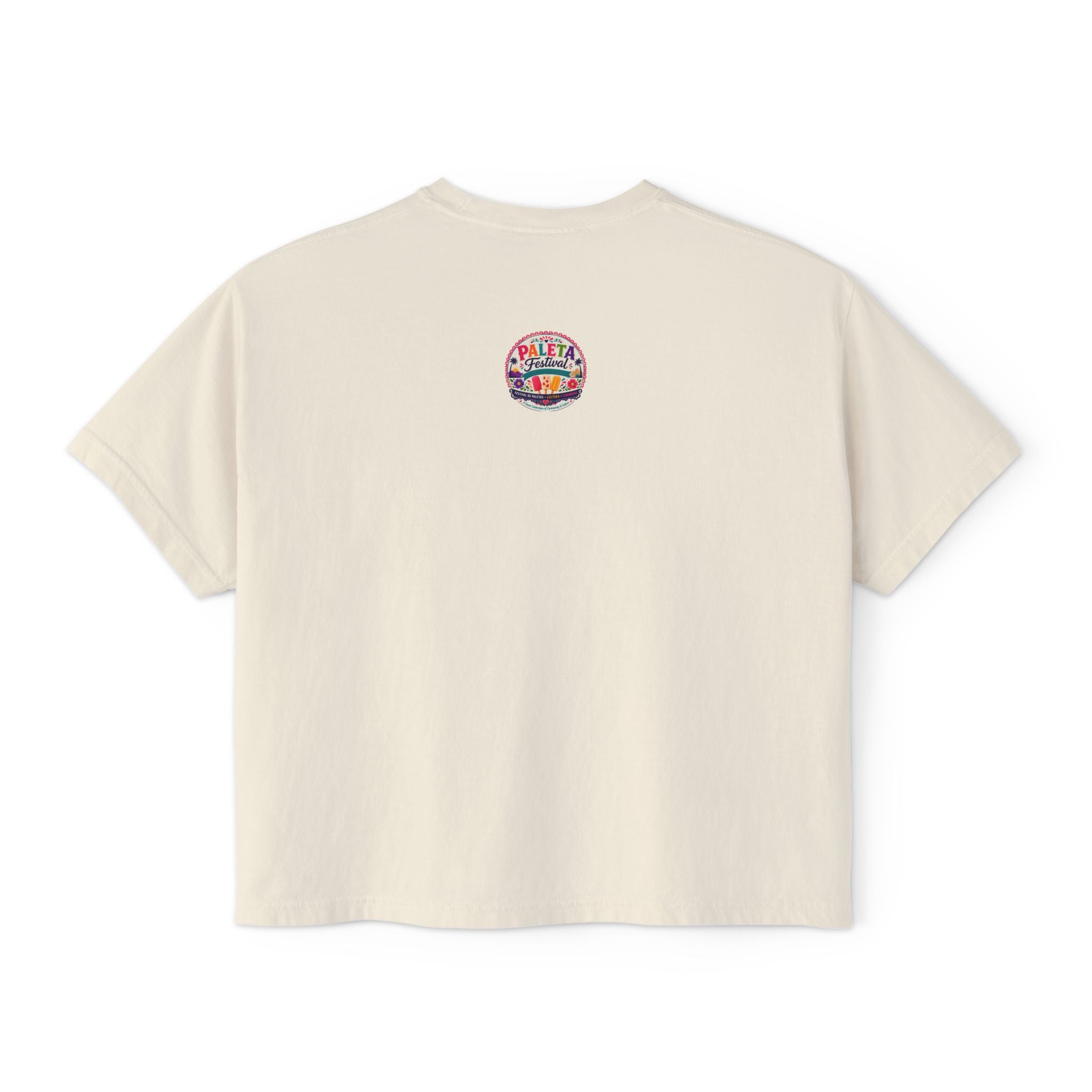 Caballo de Oros Boxy Tee