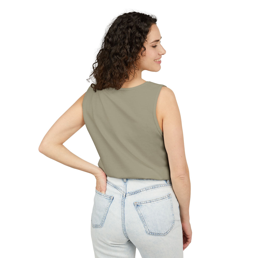 Mexican Baraja–Inspired Collection Art Tank Top