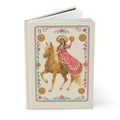 Mexican Baraja–Inspired Collection Hardcover Journal